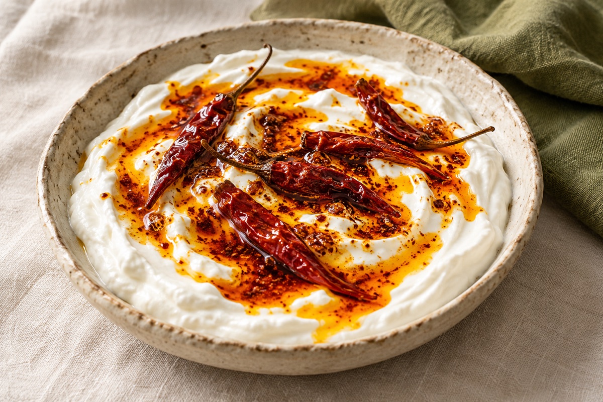 Atom · temsili yemek görseli