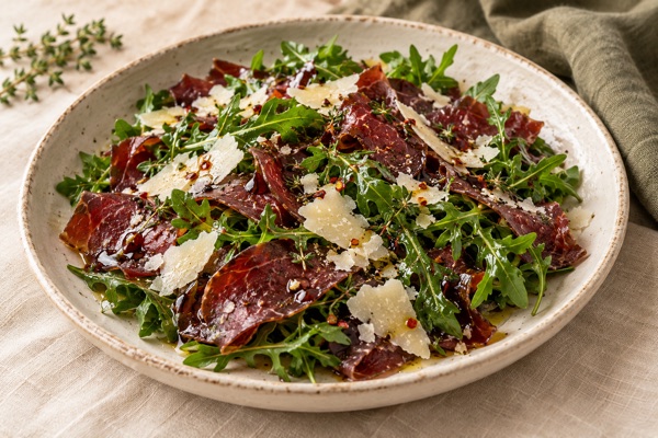Carpaccio · temsili yemek görseli