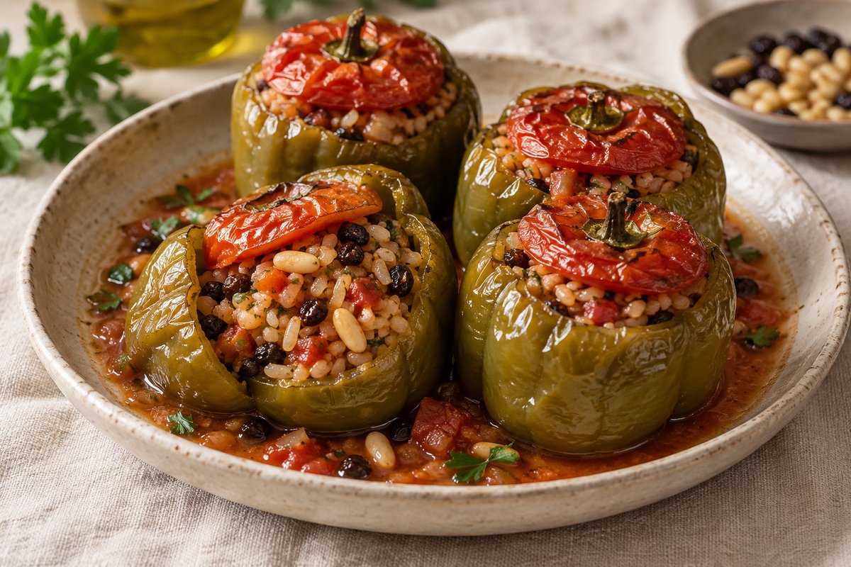 Dolma Biber · temsili yemek görseli