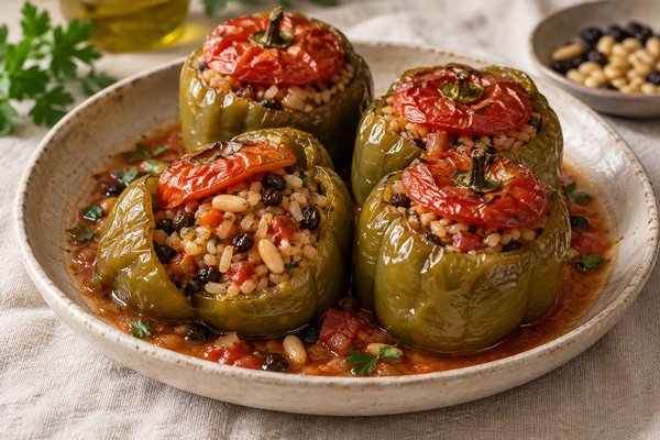 Dolma Biber · temsili yemek görseli