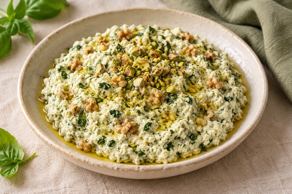 Girit Ezme · temsili yemek görseli