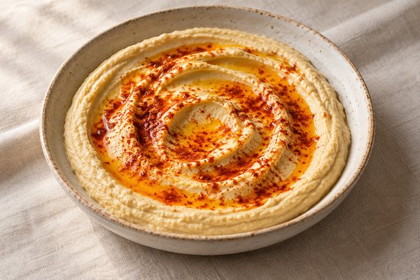 Humus · temsili yemek görseli