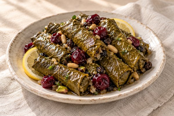 Vişneli Sarma · temsili yemek görseli